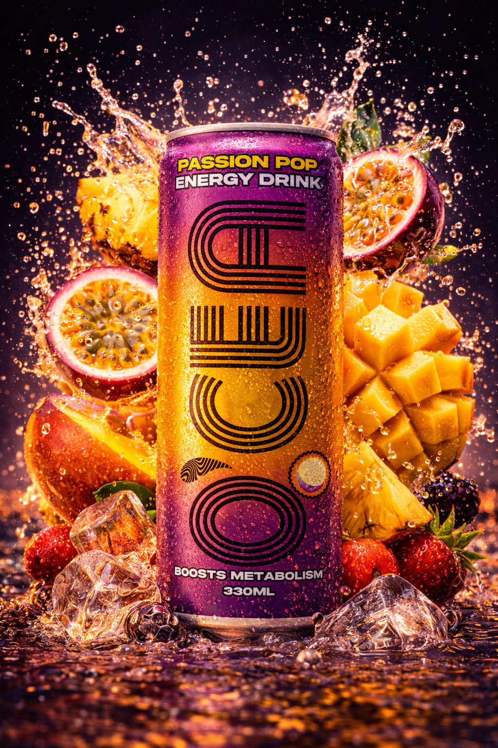 O’CEA ENERGY - 330ml