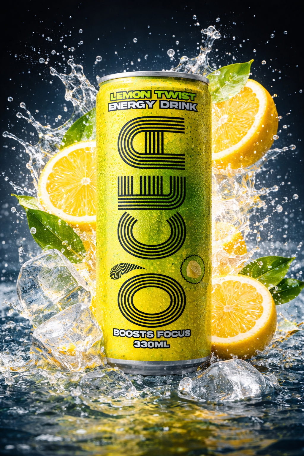 O’CEA ENERGY - 330ml