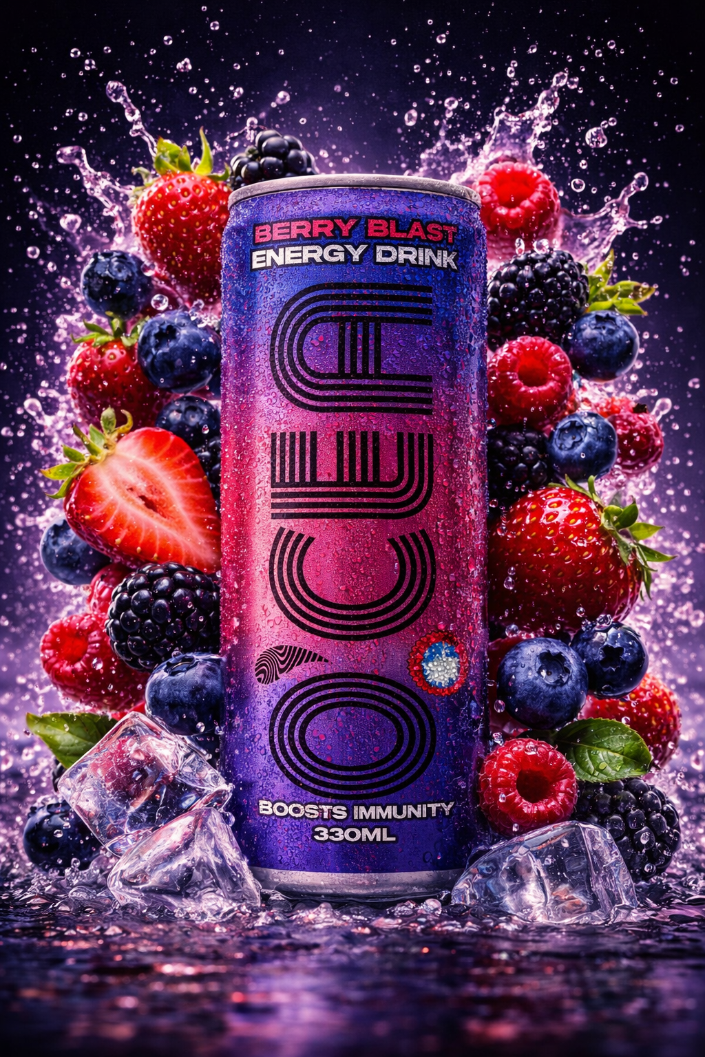 O’CEA ENERGY - 330ml
