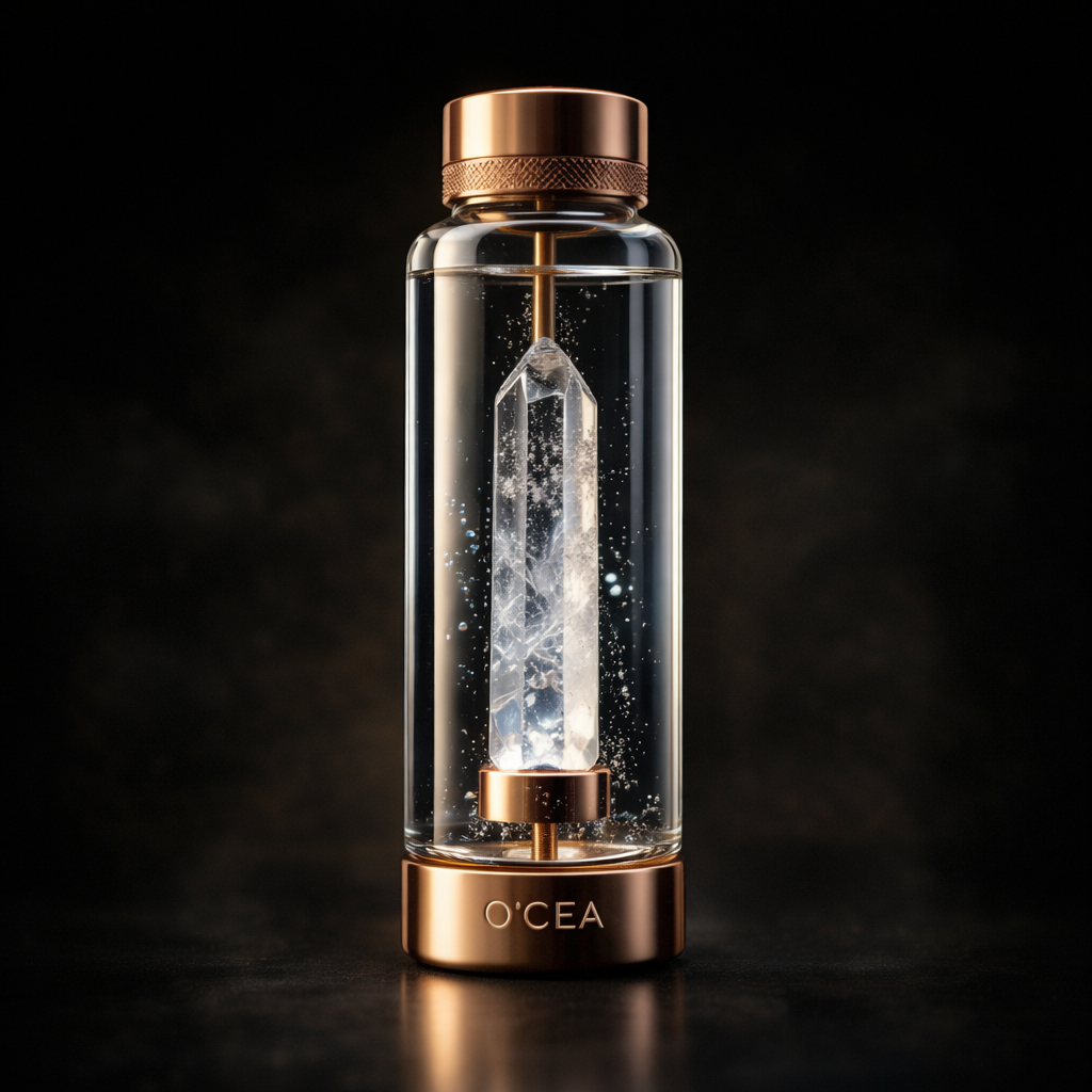 O’CEA Crystal Core Hydration Bottle