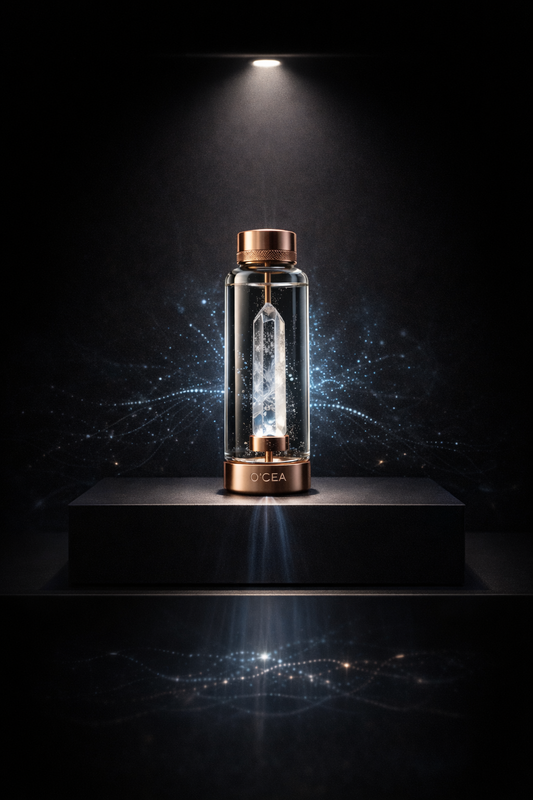 O’CEA Crystal Core Hydration Bottle