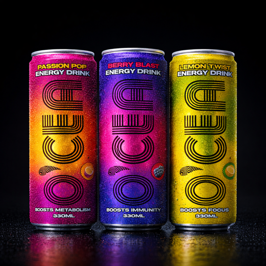O’CEA ENERGY - 330ml