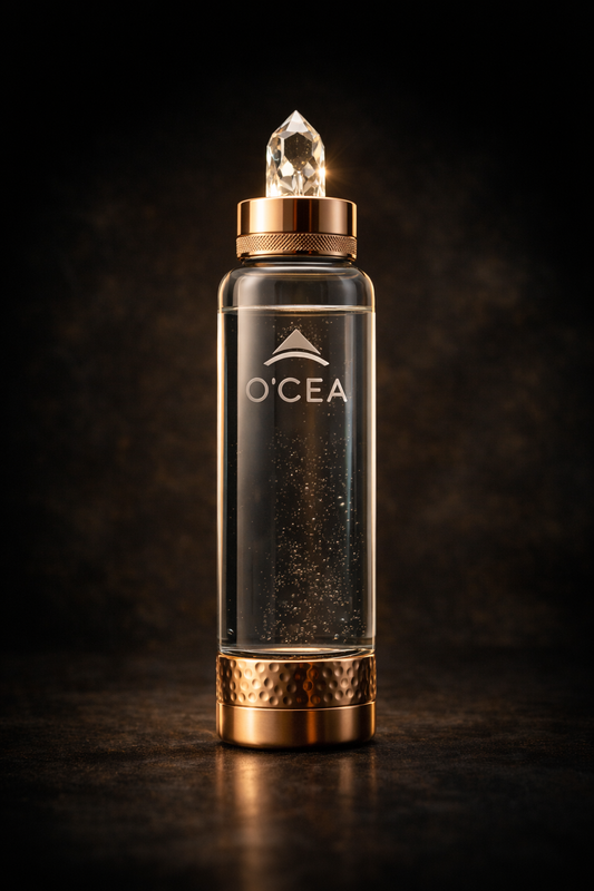O’CEA Signature Gold Bottle