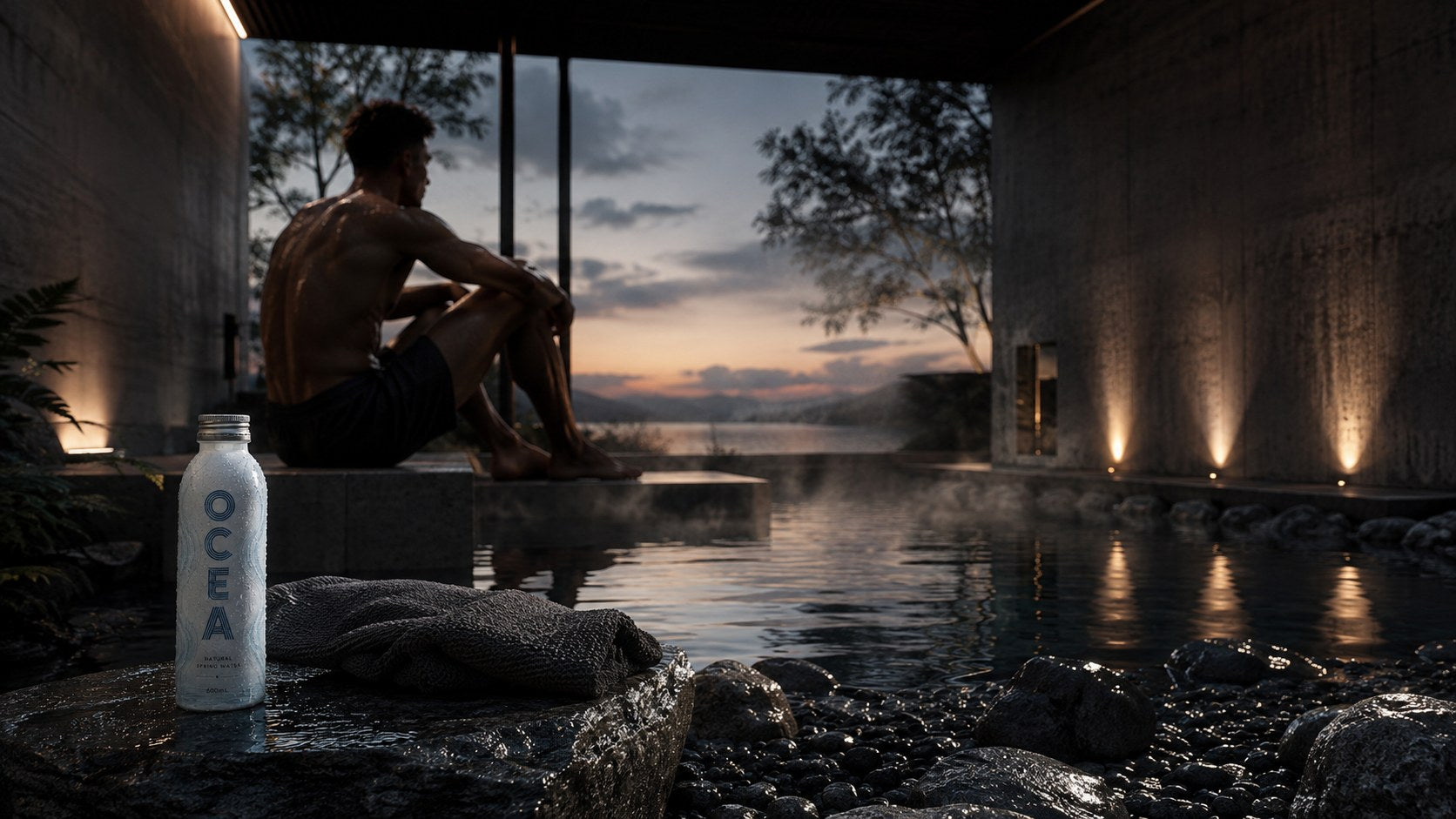 Recover with intention.